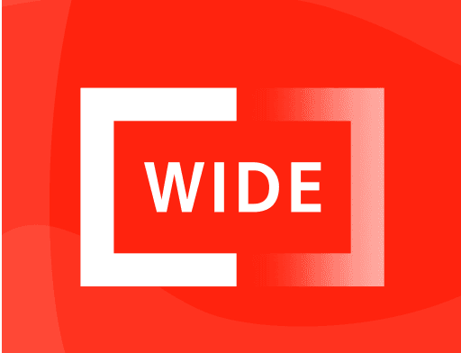 wide