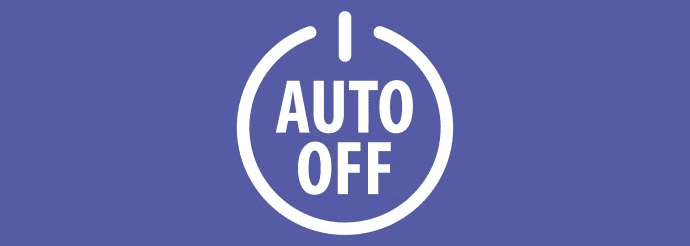 auto off